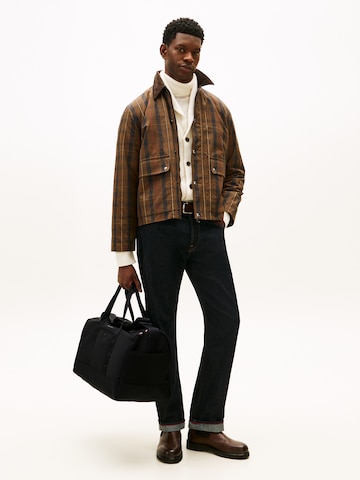 TOMMY HILFIGER - Mala de viagem em preto