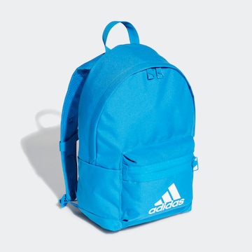 Rucsac sport de la ADIDAS PERFORMANCE pe albastru