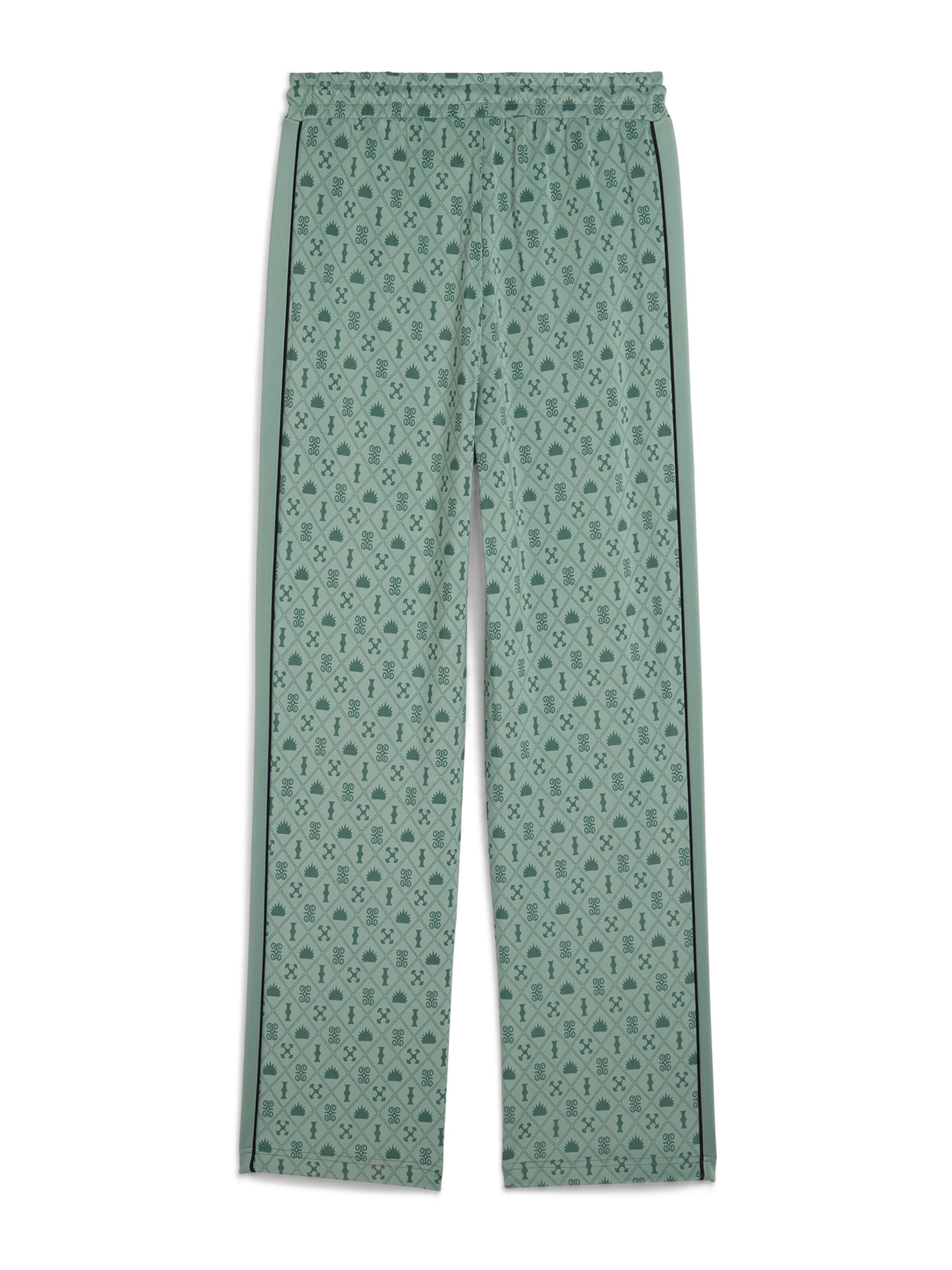 PUMA Loosefit Παντελόνι 'Road To Unity' σε πράσινο