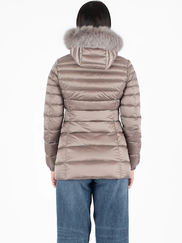 Refrigiwear Winterjacke 'LONG MEAD' in Pink