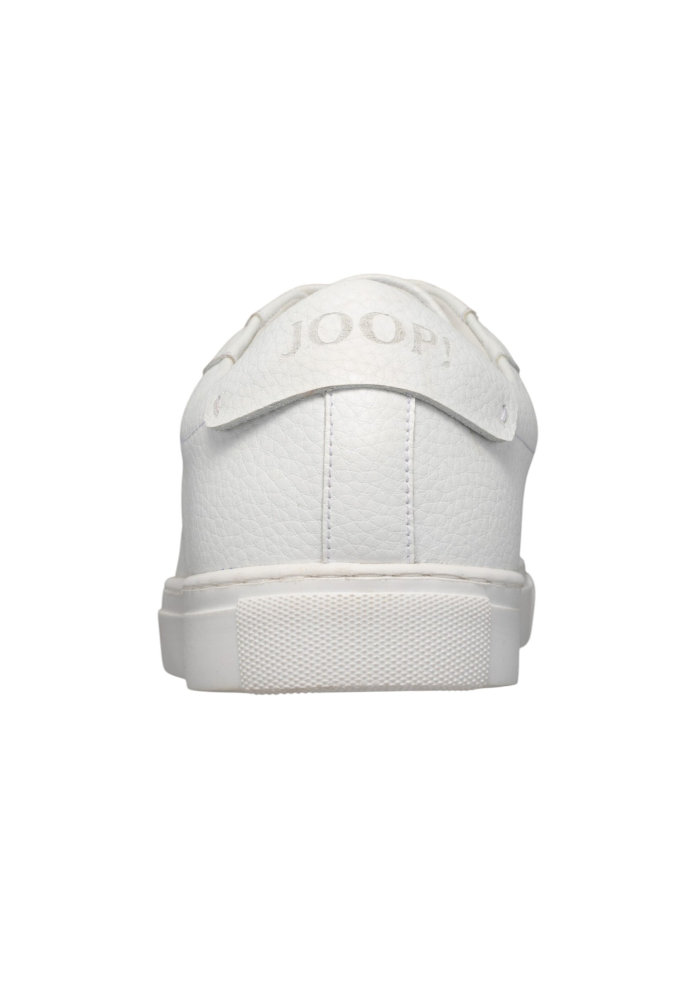 JOOP! - Zapatillas deportivas bajas 'Strutturo Coralie' en blanco: atrás