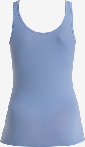 ICEBREAKER Функционална тениска 'Siren' в синьо