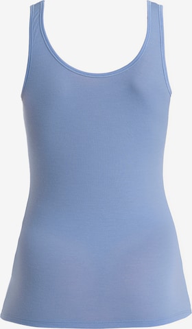 ICEBREAKER Base Layer 'Siren' in Blau