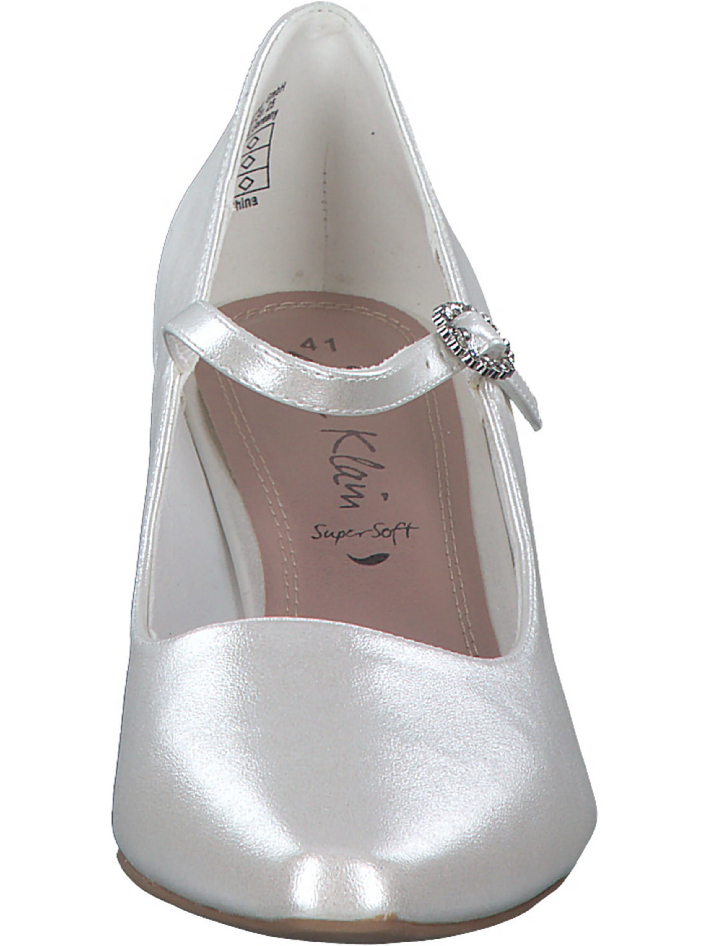 Idana Pumps in Zilver