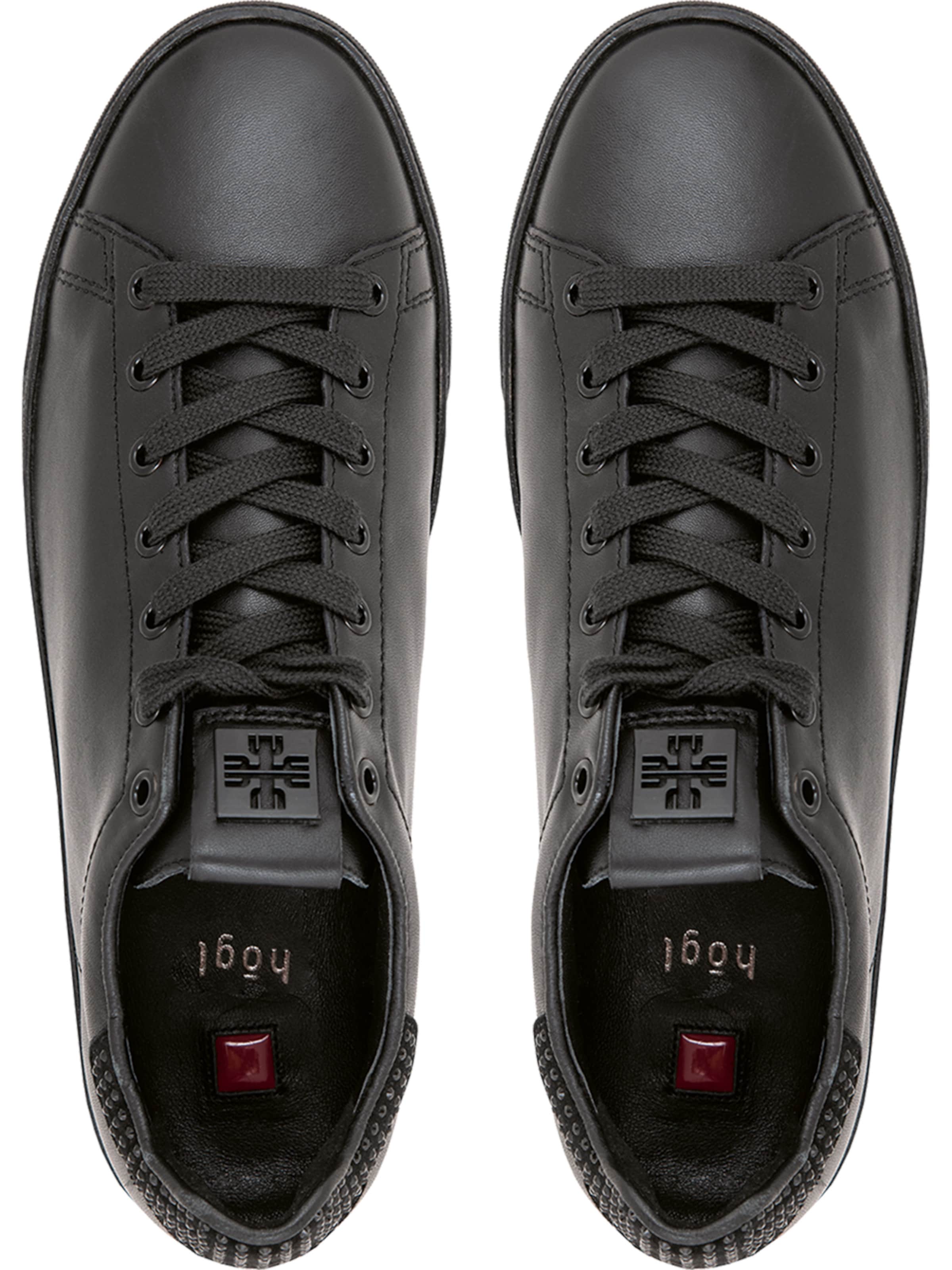 Högl Trainers 'GLAMMY' in Black