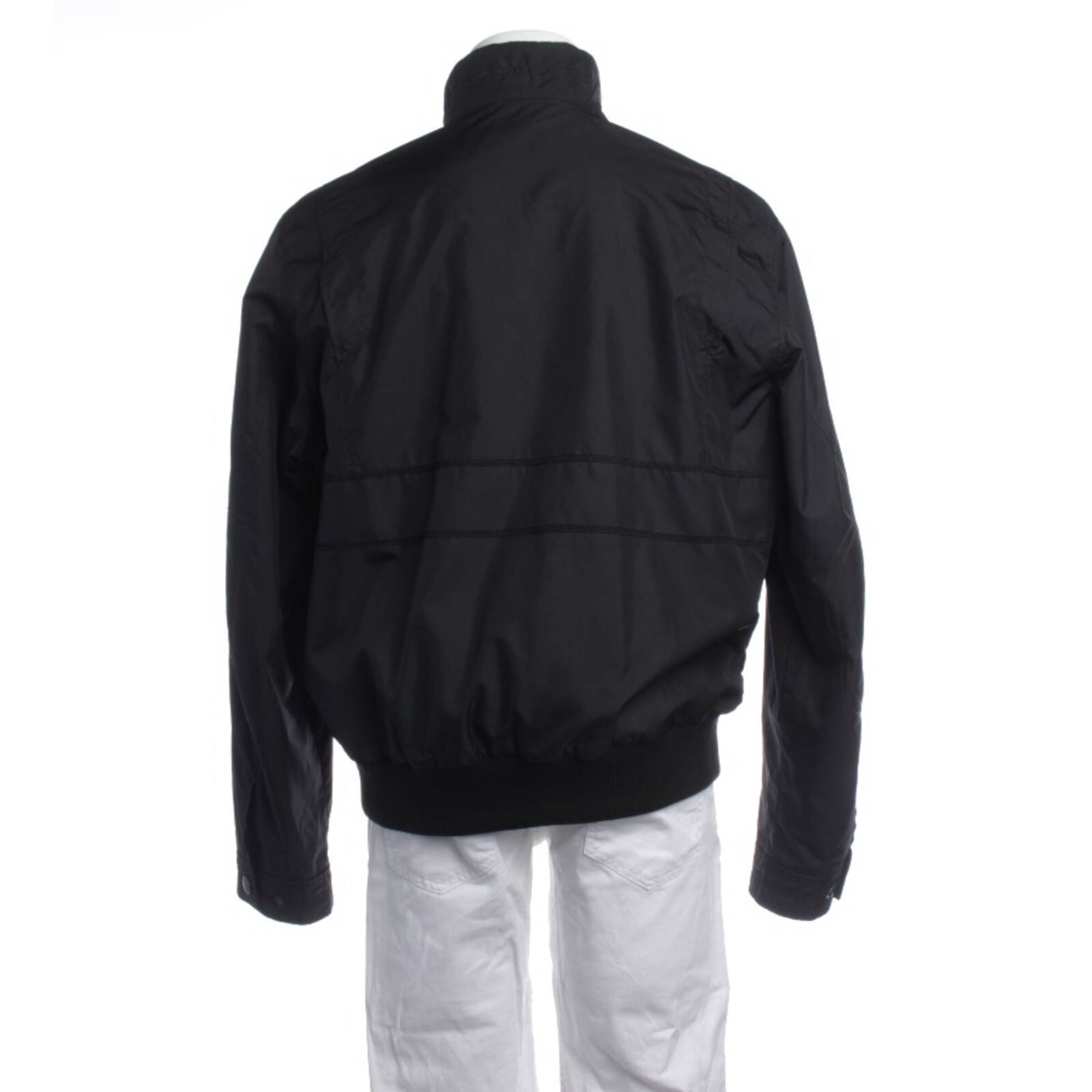 BOGNER Jacket & Coat in S in Black