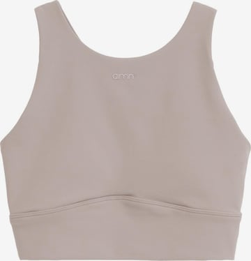 Aim'n Top 'Sense' – béžová: přední strana