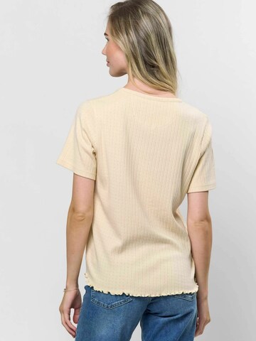 U.S. POLO ASSN. Top 'UWMaja' in Beige