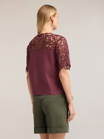 Camicia da donna di MOTIVI in lilla