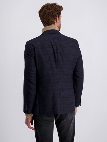Coupe regular Veste de costume 'Grant' PIERRE CARDIN en bleu