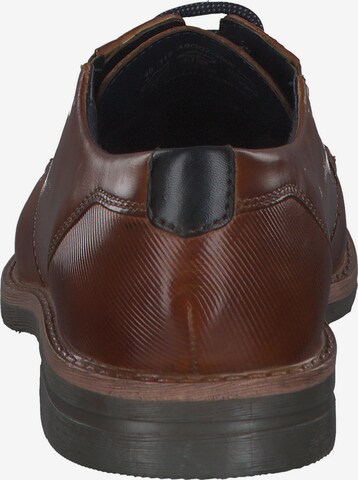 bugatti Lace-Up Shoes in Brown