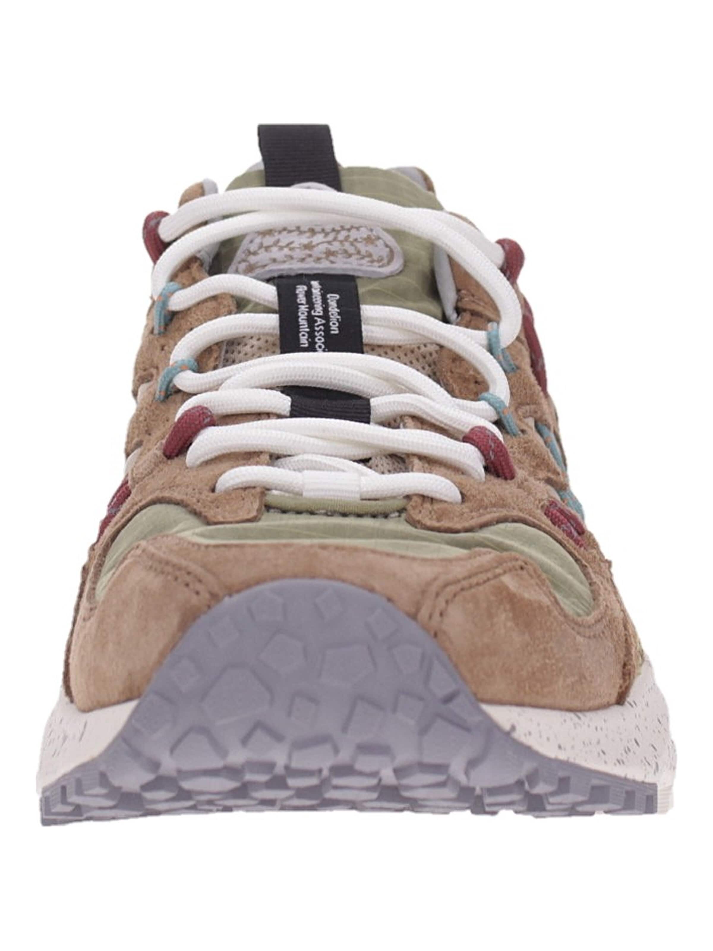 Sneaker bassa 'Flower Mountain Sneakers' di Flower Mountain in marrone