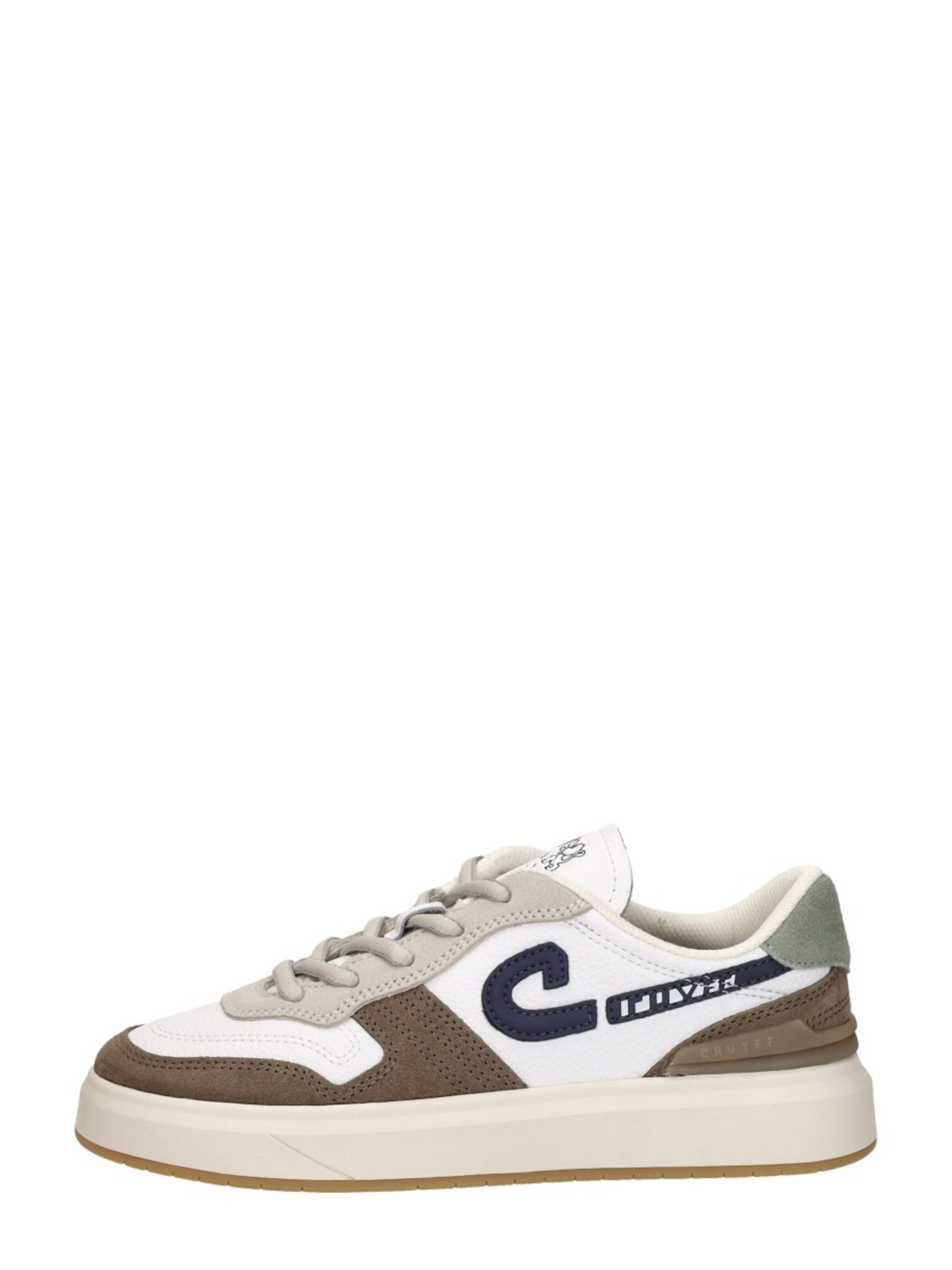 Baskets 'Indoor Classic' Cruyff en blanc