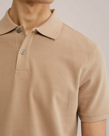 T-Shirt WE Fashion en beige