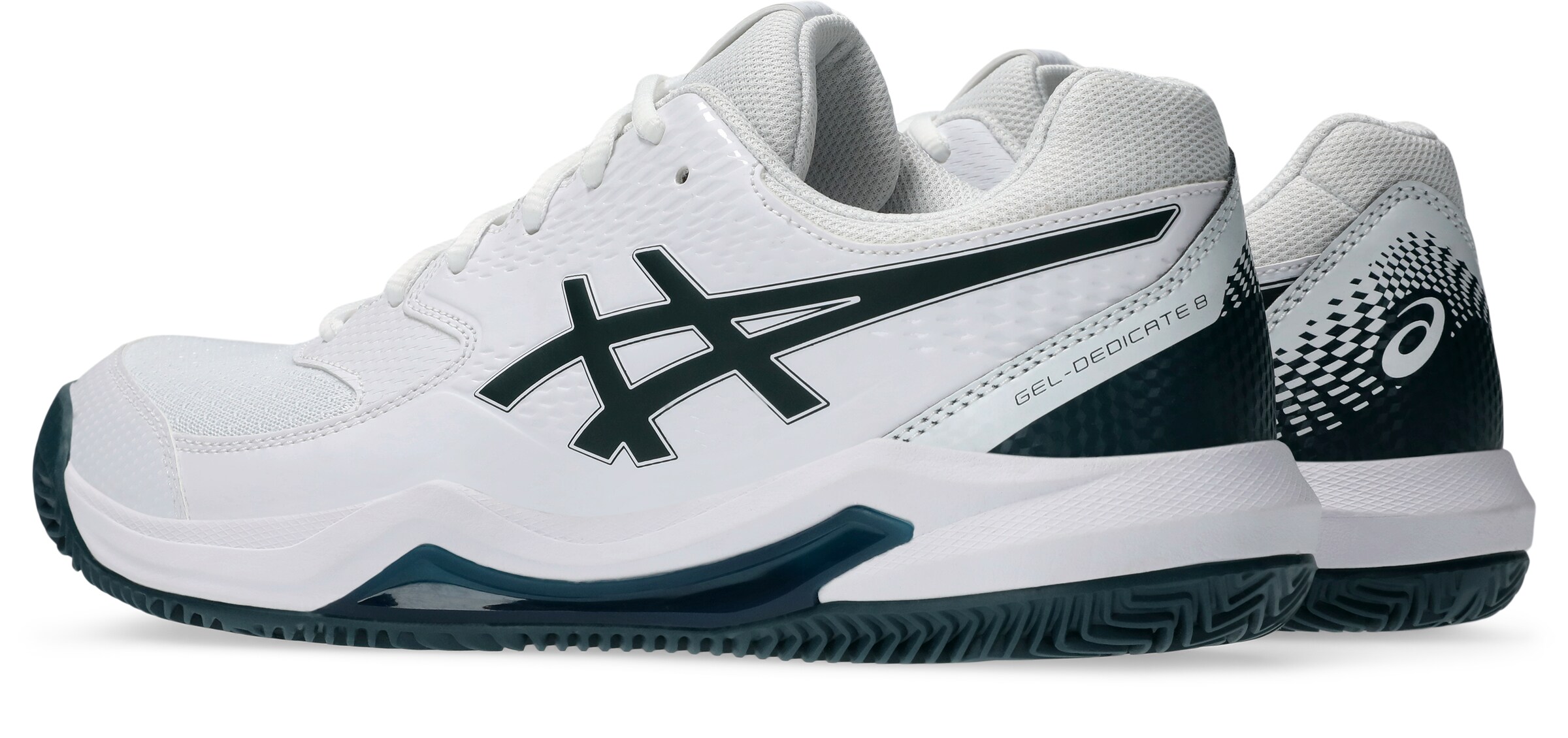 ASICS Athletic Shoes in White
