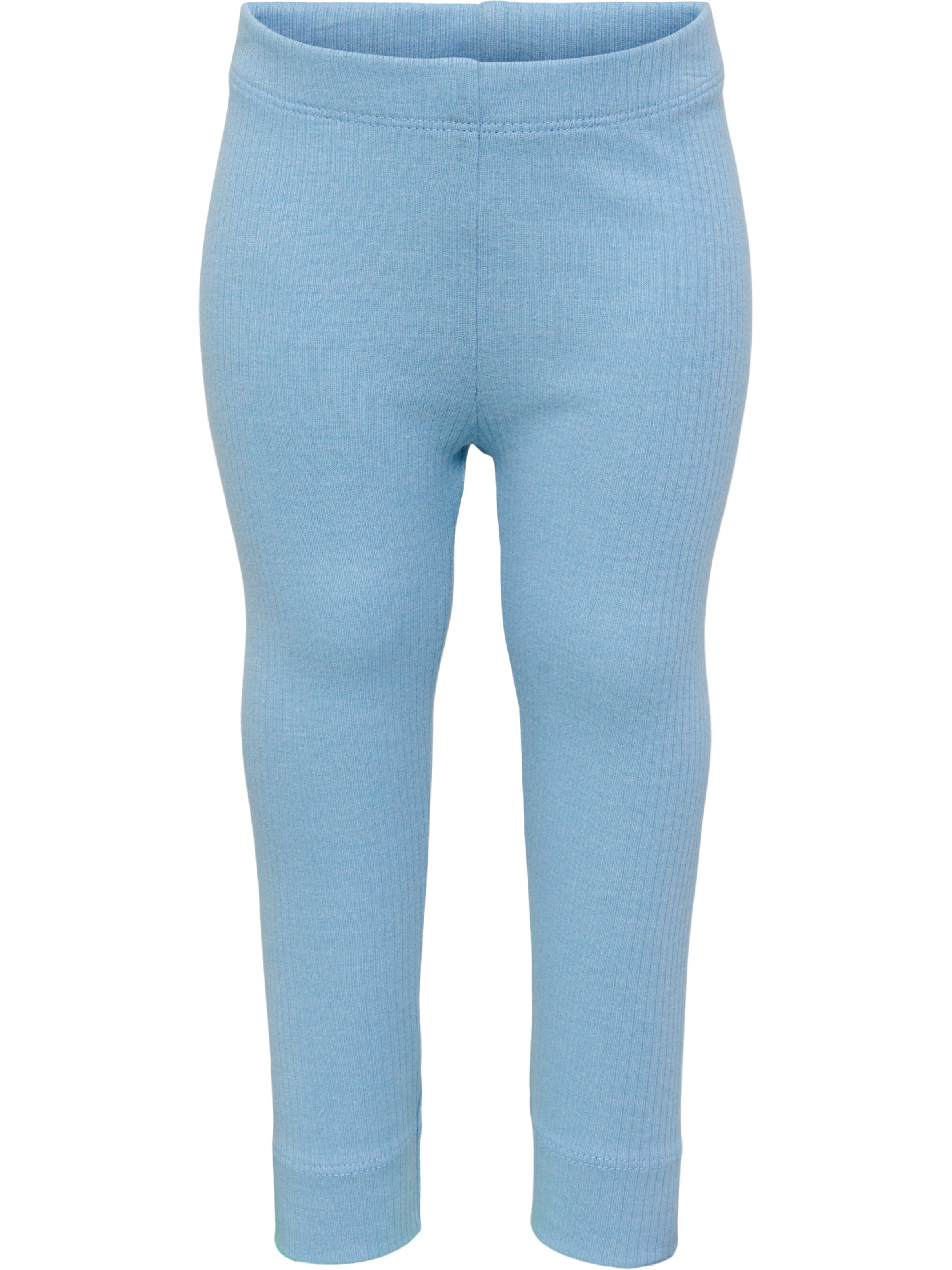 Hummel Skinny Sportsbukser i blå: forside