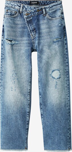 Desigual Jeans 'Levadura' in de kleur Blauw denim, Productweergave