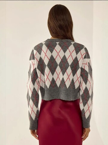 Pull-over Hiccup en gris