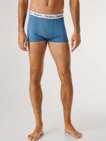 Pepe Jeans Boxershorts in Blauw