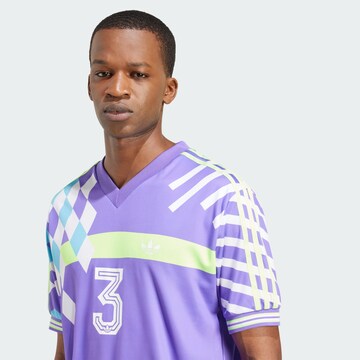ADIDAS ORIGINALS Футболка 'Nuwave 90s' в Лиловый