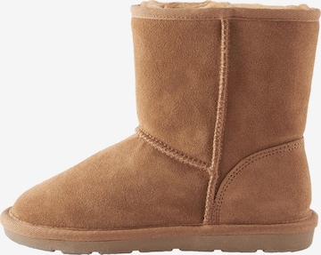 Next Stiefel in Braun: Vorderseite