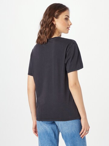 OUI Shirt in Black