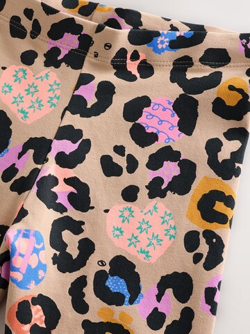 Next Skinny Leggings in Beige