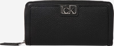 Calvin Klein Kabatas portfelis melns, Preces skats