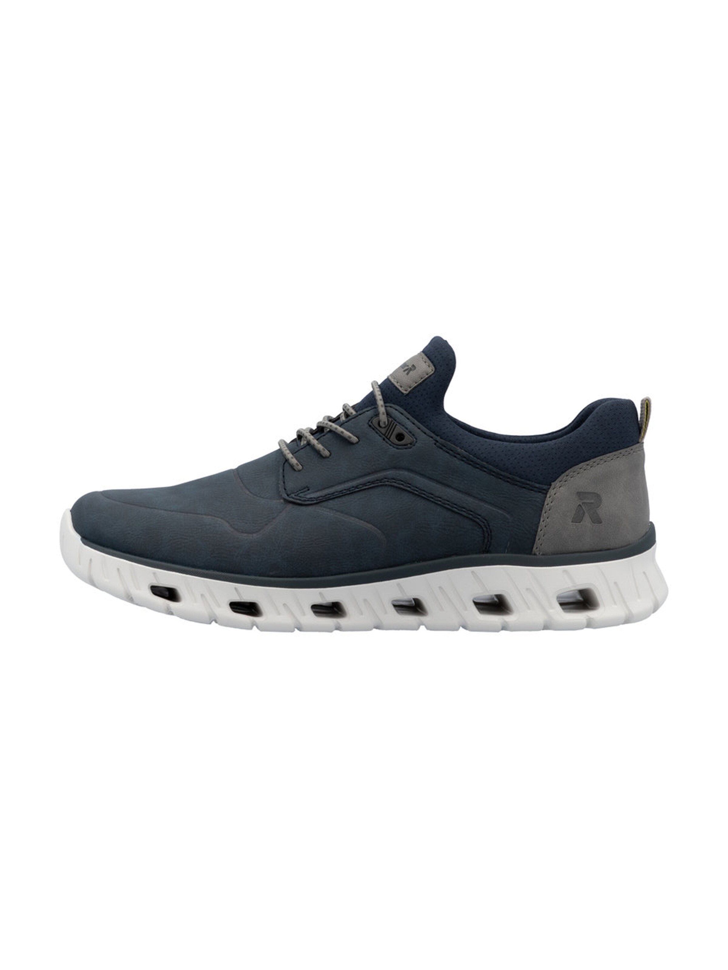 Sneaker bassa di Rieker in blu