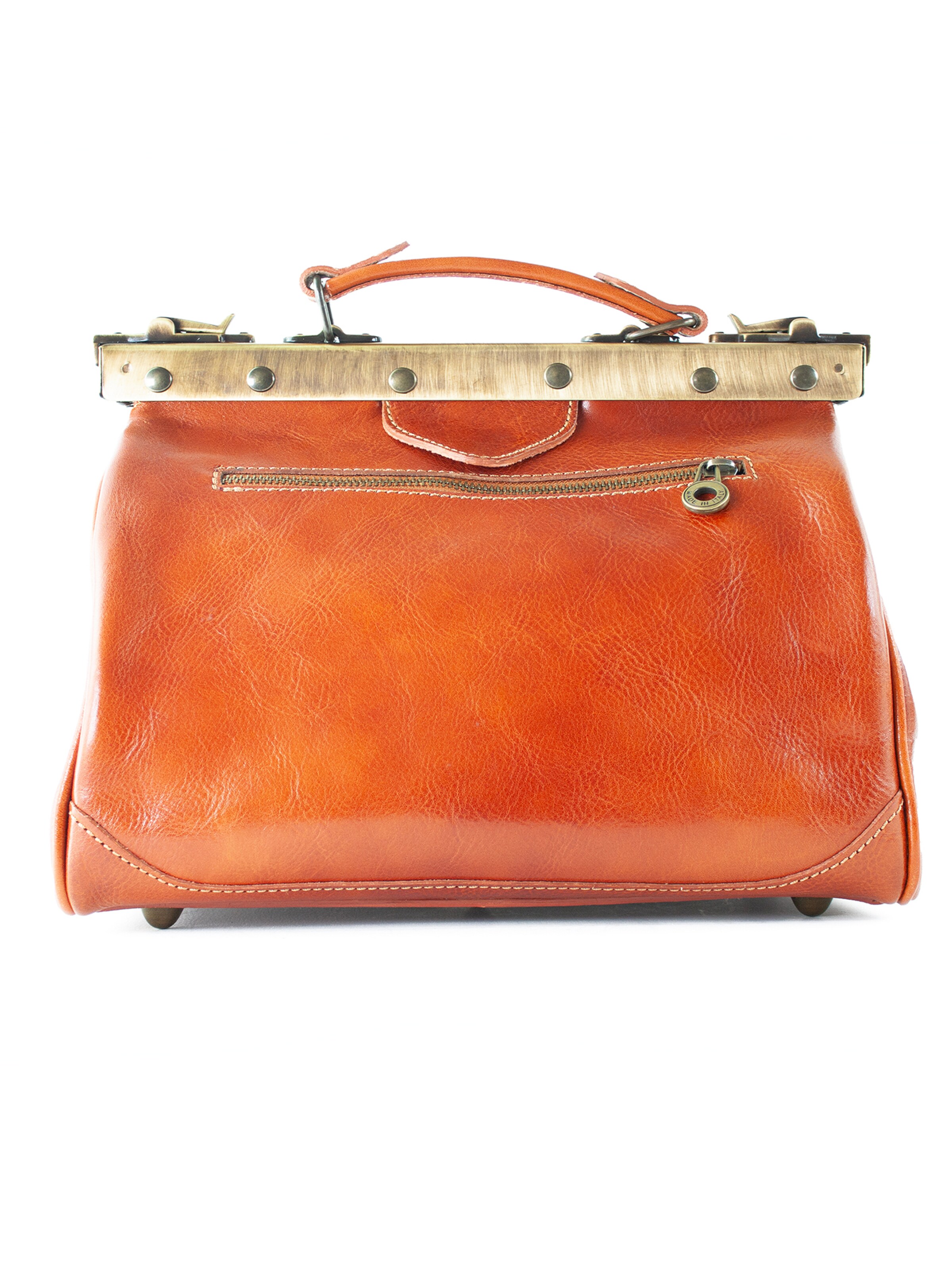 lePelou Handtas in Bruin