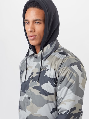 HOLLISTER Between-season jacket in Grey