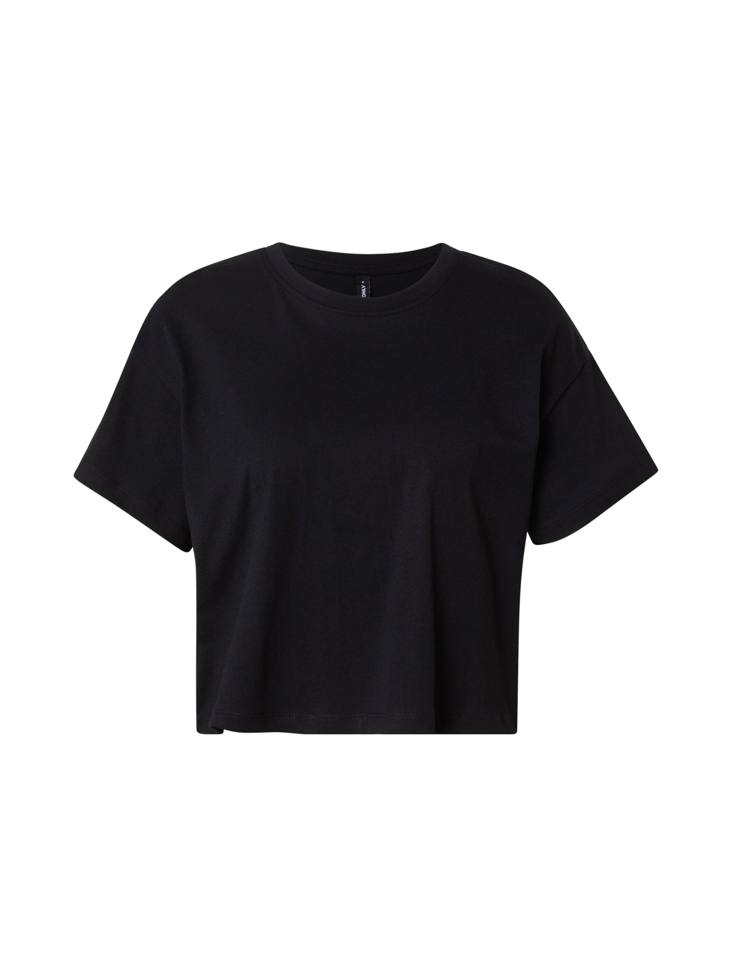 ONLY - Camiseta 'ONLBOLETTE' en negro: frente