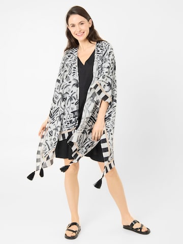 CODELLO Cape in Zwart