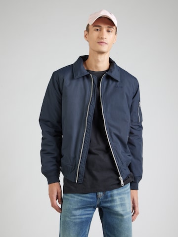 Schott NYC Jacke 'AIRKRAFT2' in Blau