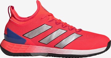 ADIDAS SPORTSWEAR Sports shoe 'Adizero Ubersonic 4' in Orange