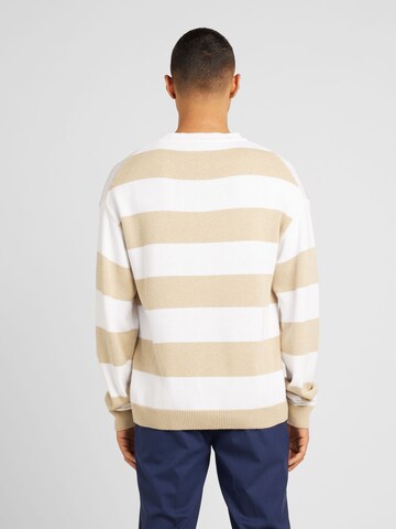 Pull-over 'Sobueh' HUGO en beige