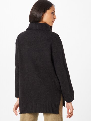 Gina Tricot Sweater 'Eden' in Black
