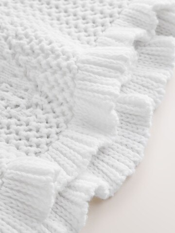 Next Stricktop in Weiß