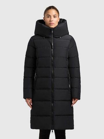 khujo Wintermantel‌‌‌‌‌‌ in Schwarz