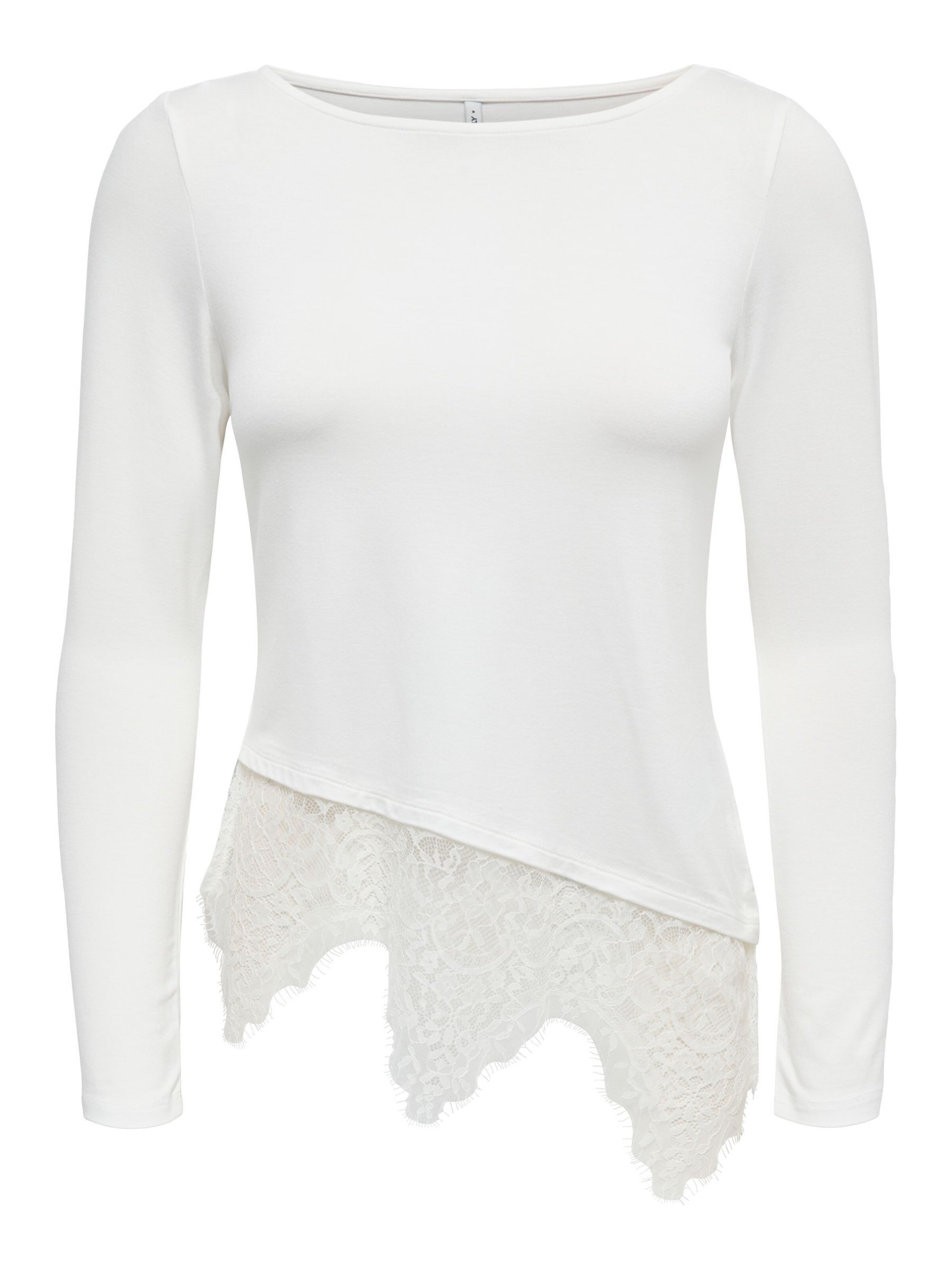 Maglietta 'ONLLaila' in L ONLY di colore offwhite, Visualizzazione prodotti