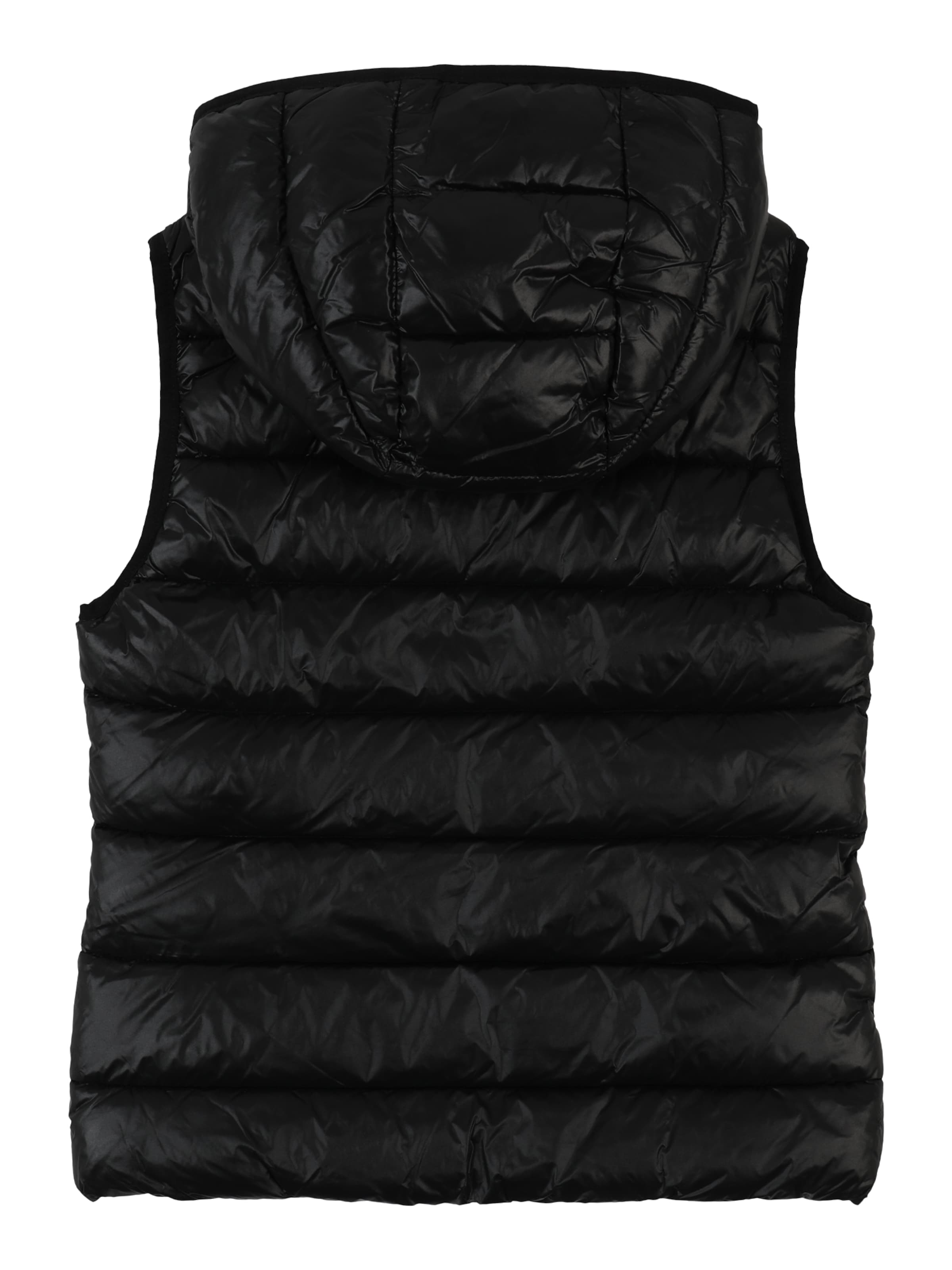 ONLY GIRLS Жилетка 'KOGKAJSA' в Черный