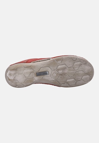 JOSEF SEIBEL Schnürschuh 'FERGEY 56' in Rot