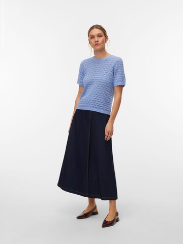 VERO MODA Shirt 'VMJaqueline' in Blue