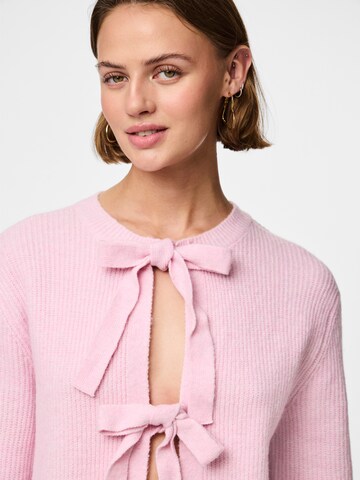 Giacchetta di PIECES in rosa