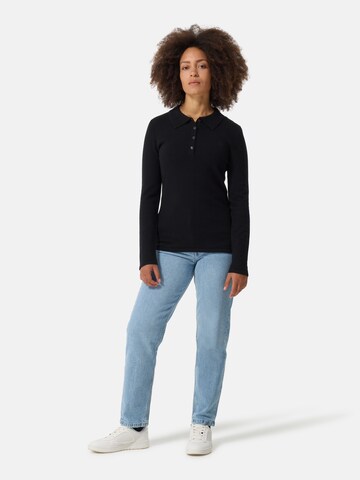 T-shirt CASH-MERE.CH en noir