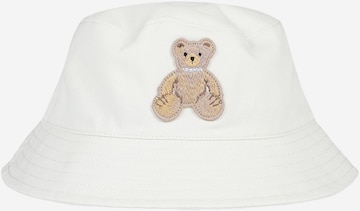 Chapeaux Palm Angels en blanc : devant