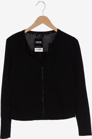 OPUS Sweater & Cardigan in S in Black: front