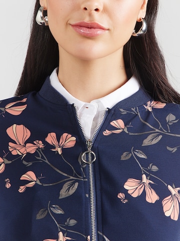 Veste mi-saison 'VMCoco' VERO MODA en bleu