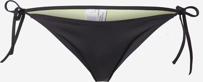 Calvin Klein Swimwear Долнище на бански тип бикини в бежово / златистожълто / черно, Преглед на продукта