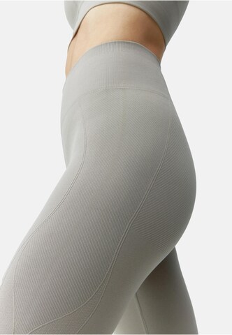 Born Living Yoga Skinny Leggings 'Blume' in Beige
